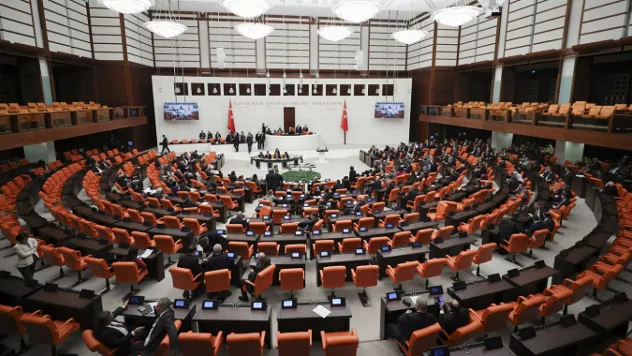 TBMM'de başkanlık seçimi yapılacak