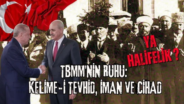TBMM'nin Büyük Sırrı