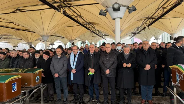 TESKOMB  Ailesinin Acı Günü