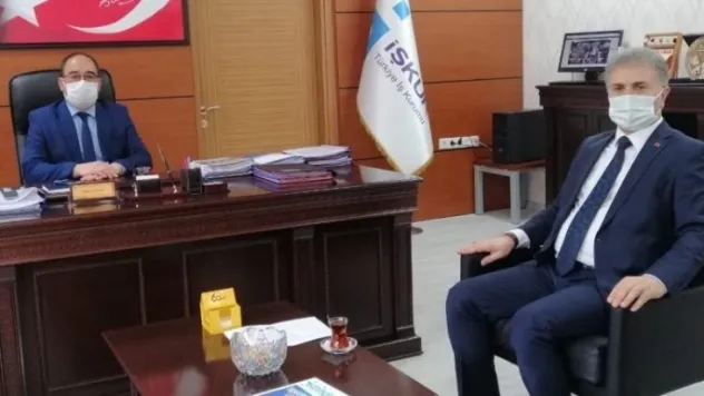 Tokat'ta gündem esnaf destekleri