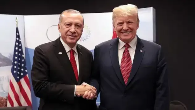 Trump, kritik görüşmeyi duyurdu: Çok sevdiğim Erdoğan'la…