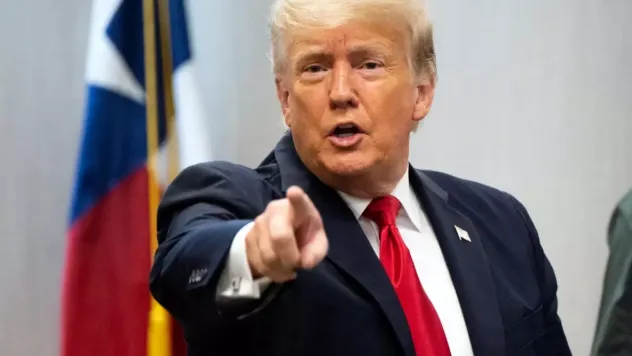 Trump: SDG'nin serbest bıraktığı DAEŞ militanları yakalandı