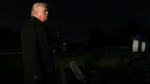 Trump'tan İran'a: Anlaşma yapmak istiyorlar, çok vaktimiz var!