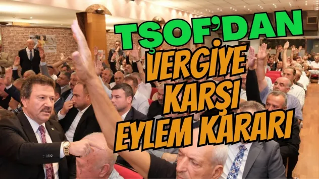 TŞOF Harekete Geçiyor