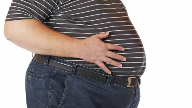 Türk Erkeklerinin Yüzde 24'ü Obez