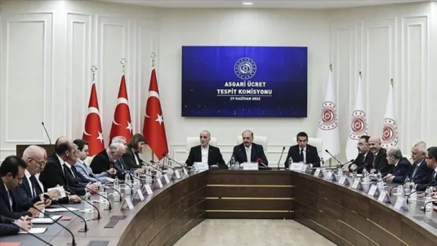 Türk-iş: 6 bin 391 lira teklif ettik