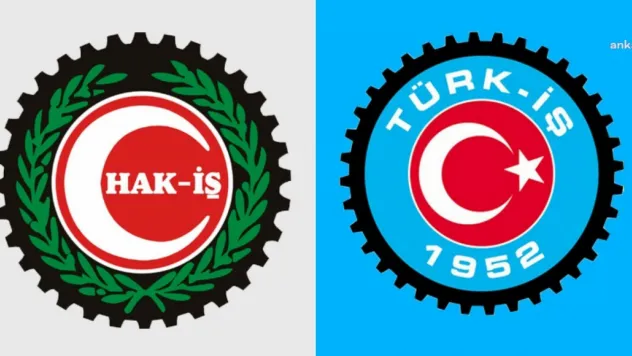 TÜRK-İŞ ve HAK-İŞ: Kabul etmemiz mümkün değil