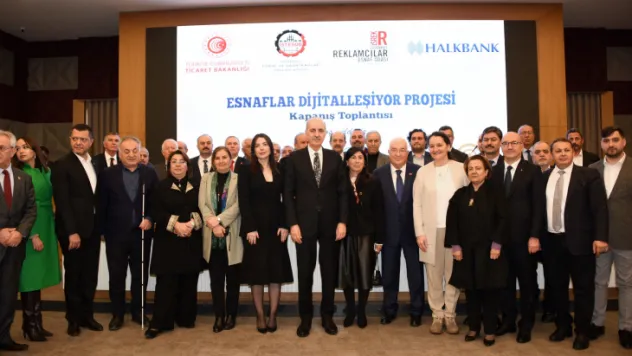 Esnaflara seslendi: Türkiye Gaza, Onlar Frene Bastı