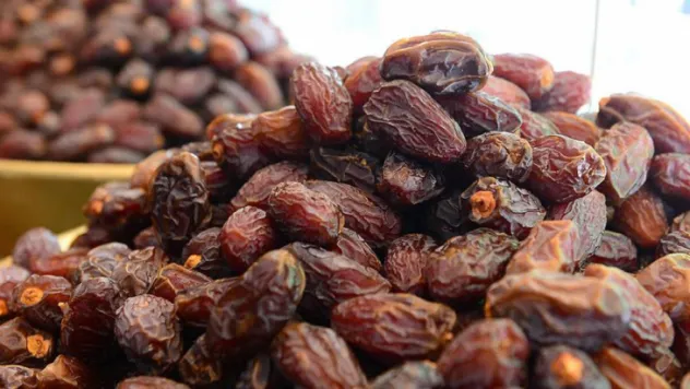 Türkiye, geçen yıl 79 ülkeye hurma gönderdi