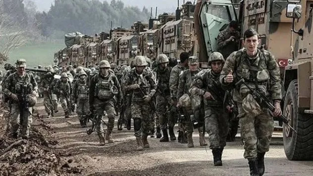Türkiye Suriye'den çekilme şartını açıkladı