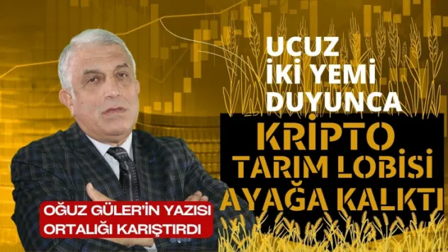 Ucuz Yem Kimine Sevinç Kimine Korku Saldı
