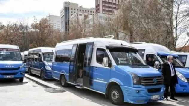 Ulaşım Esnafına Zam mı Geliyor...Yavaş Açıkladı