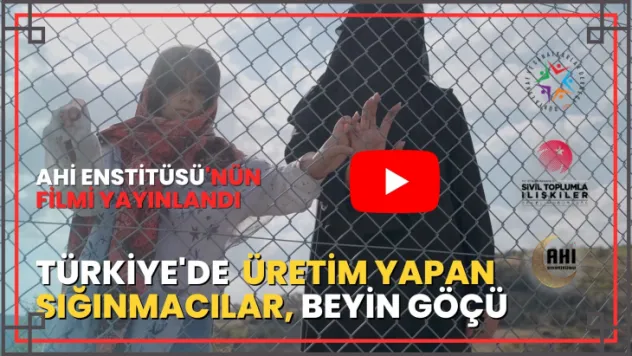 Üretimin Arttırılmasında Geçici Koruma Statüsündeki Esnafın Rolü