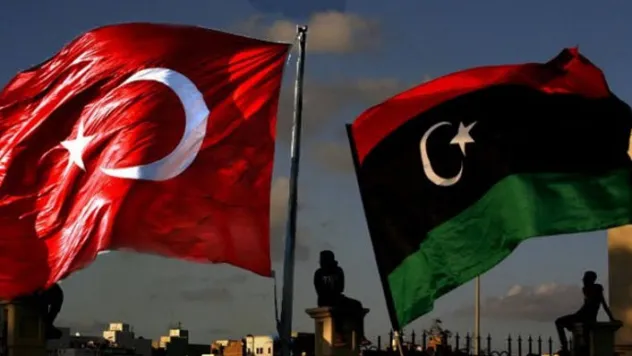 Ve Libya Türkiye'den Asker İstedi