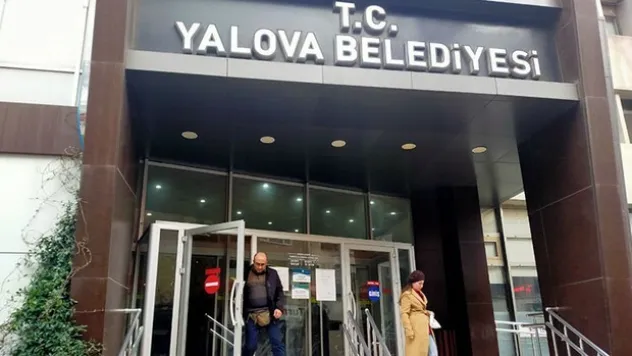 Yalova Belediyesi'ndeki 'zimmet' davasında ikinci gün
