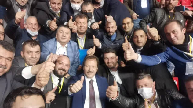 Yiğiner Büyük Farkla Kazandı