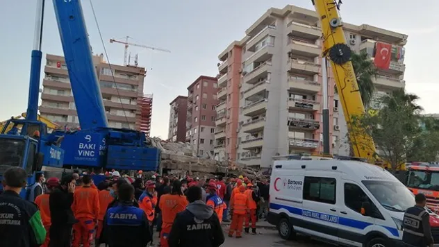 Yıkılma tehlikesi var