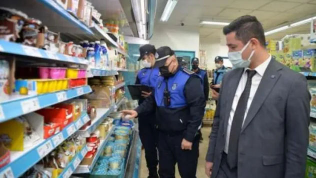 Yumurta, süt, makarna... Fahiş fiyat denetiminde 21 işletmeye ceza