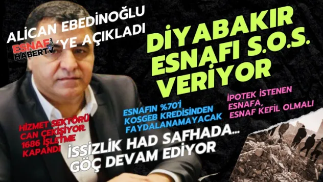 Alican Ebedinoğlu Konuştu