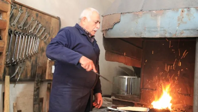 Demirci Ustasının Feryadı