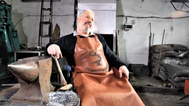 Demiri Çeliğe, Çeliği Sanata Döndüren Yusuf Bayyiğit