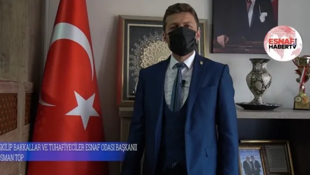 Esnafa, Faizsiz Uzun Vadeli Kredi Verilmeli