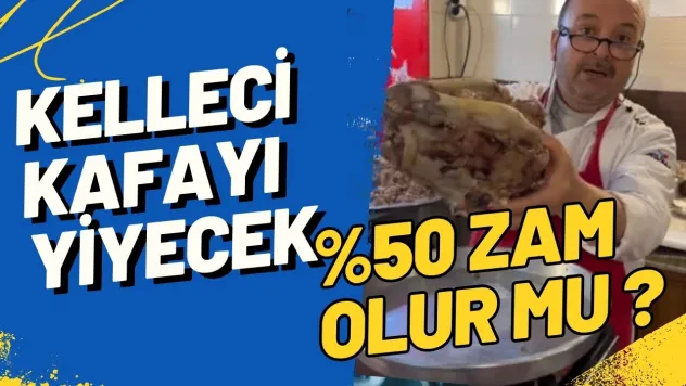 Kelleyi Kaneviçe Gibi İşliyor