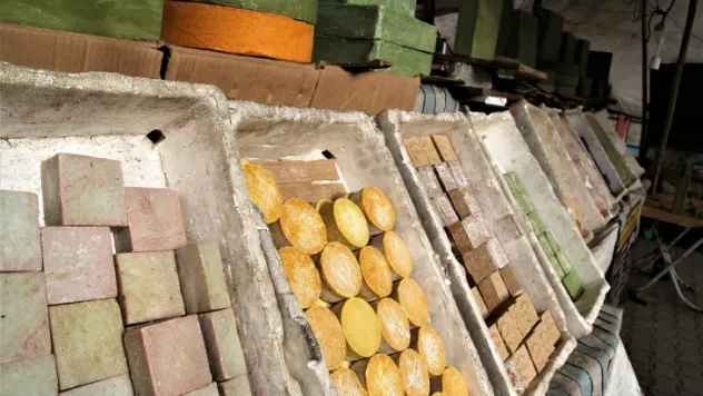 Kellik Soruna Çözüm: Bıttım Sabunu