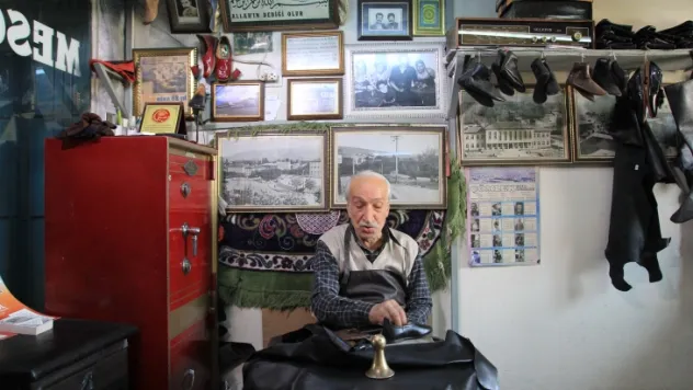 Mesci Mamoş Anlatıyor