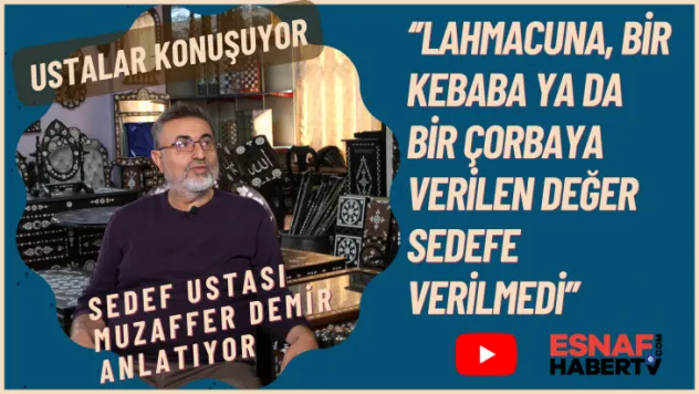 Osmanlı ve Selçuklu'dan miras kalan sanata sahip çıkıyor