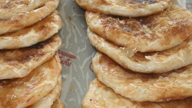 Şehzade Böreği Tokat Yağlısı