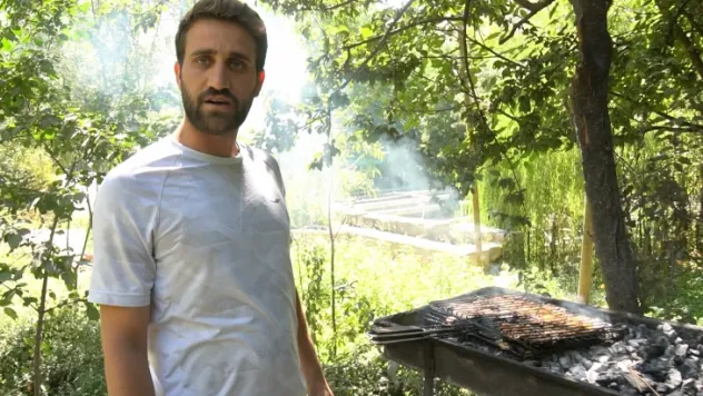 Şemdinli'de Hiç Balık Yedin mi ?