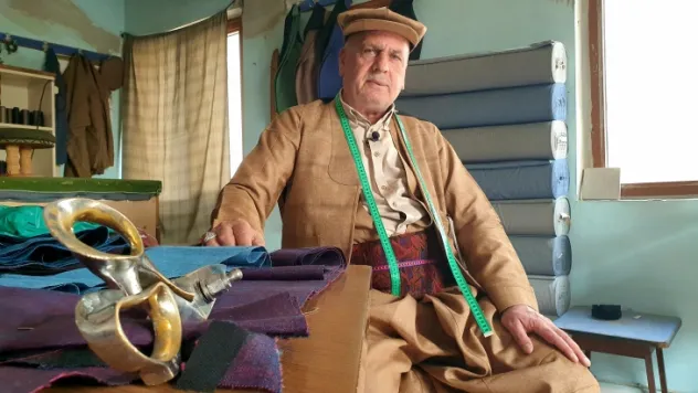 Yılların Terzisi Ahmet Alak Konuştu