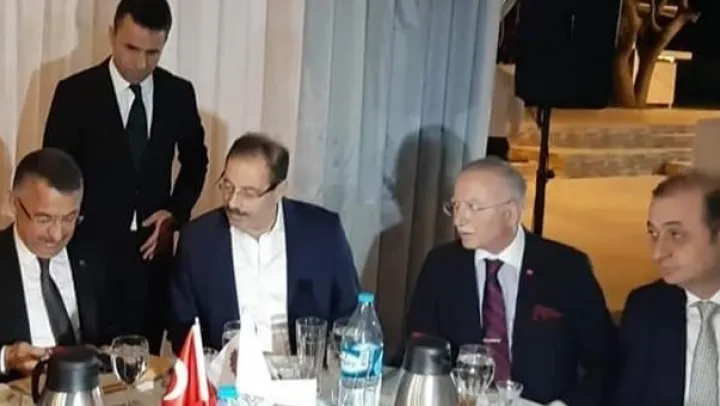 Oktay: Hileyle Gönüllere Girilmez