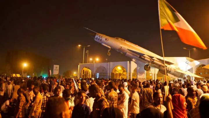 Sudan'da Darbe Girişimi Engellendi