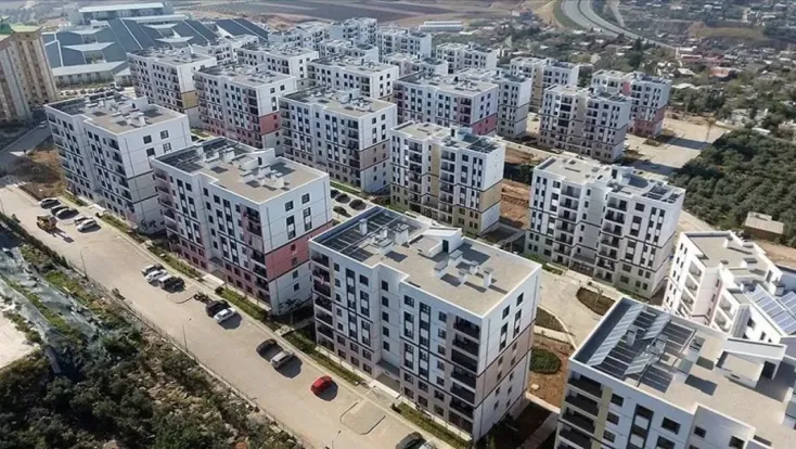500 bin sosyal konut projesine TC kimlik numarası ile başvuru yapılacak