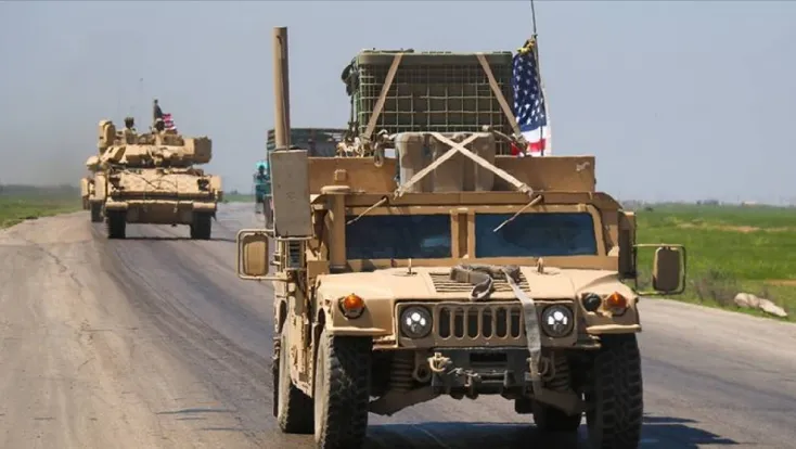 ABD, Suriye'deki IŞİD hedeflerini vurduğunu açıkladı