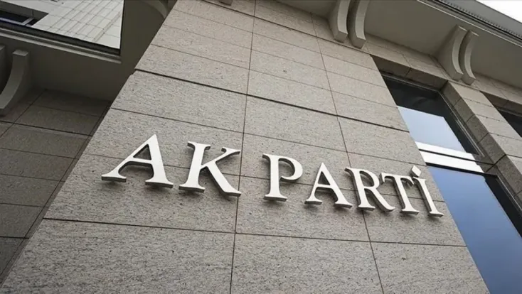 AK Parti'de İmralı ziyareti toplantısı