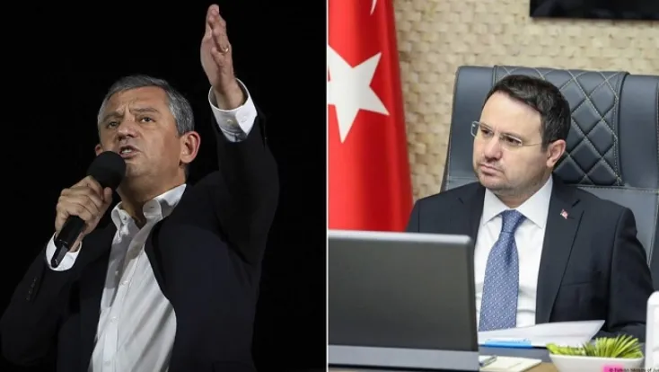 Akın Gürlek’ten Özel’e 500 bin liralık tazminat davası