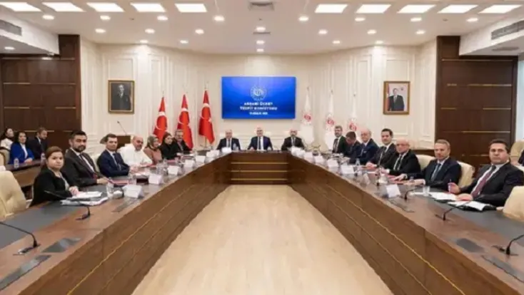 Asgari Ücret Tespit Komisyonu ikinci kez toplandı