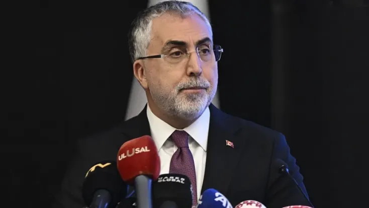 Bakan Işıkhan: Hakem Kurulu'nun kararına hepimiz saygı göstereceğiz