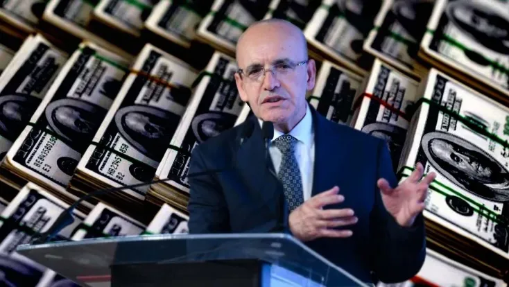 Bakan Şimşek 'rekor' diyerek duyurdu