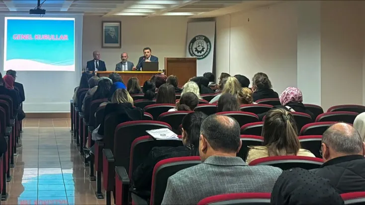 BESOB'dan Genel Kurul Öncesi Kritik Bilgilendirme: Genel Sekreterler Eğitime Alındı!