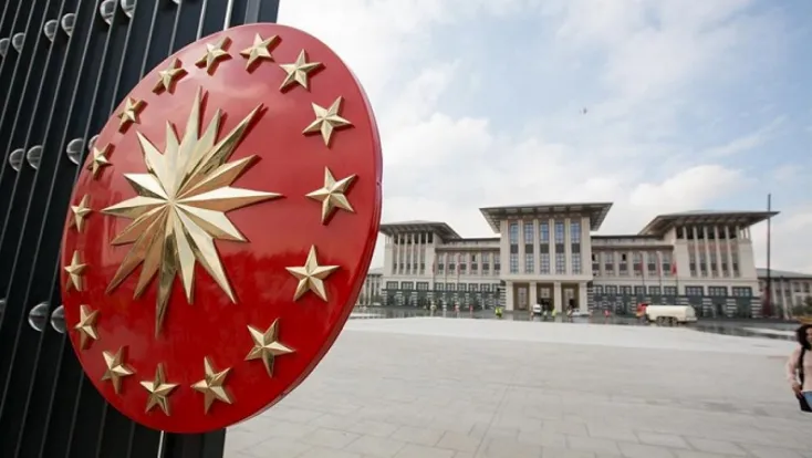 Beştepe'den çarpıcı 