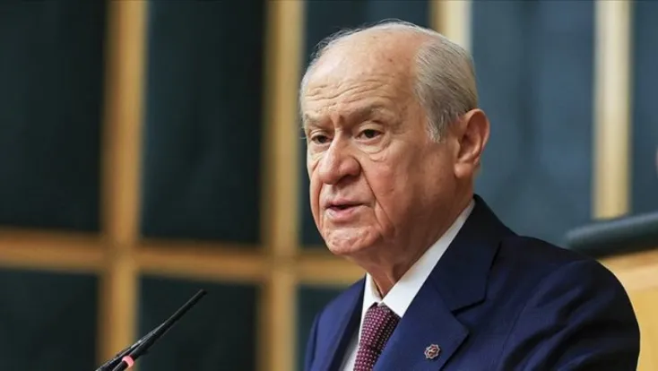 Devlet Bahçeli'den 10 Kasım mesajı
