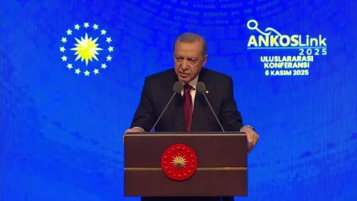 Erdoğan'dan Özel'e: Hakaret otomatı!