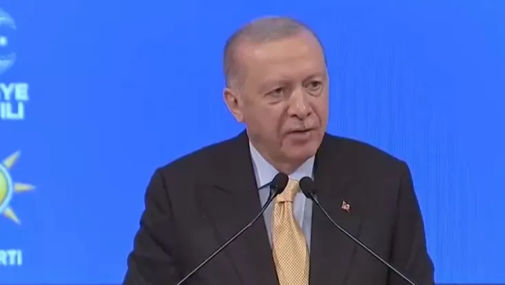 Erdoğan, Sabah gazetesine makale yazdı