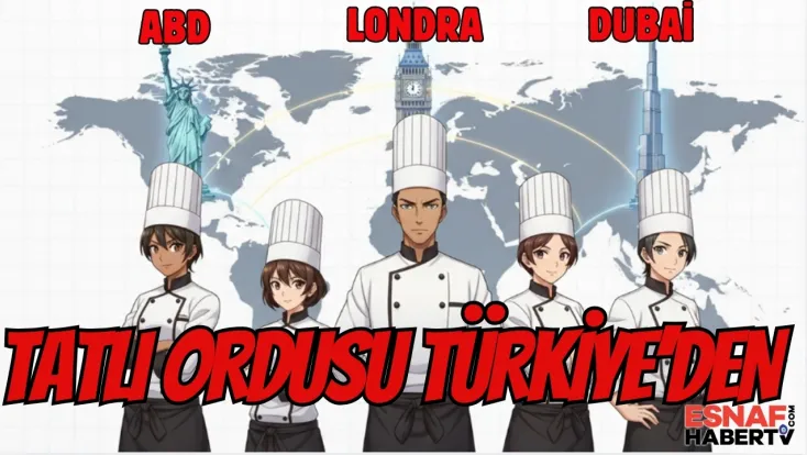 Hafız Mustafa 1864’ten Dev Proje: Eğitimini Al, İşin Londra, Dubai ve Amerika’da Hazır!