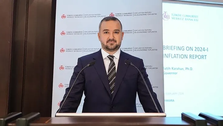 Merkez Bankası Başkanı Karahan'dan faiz açıklaması