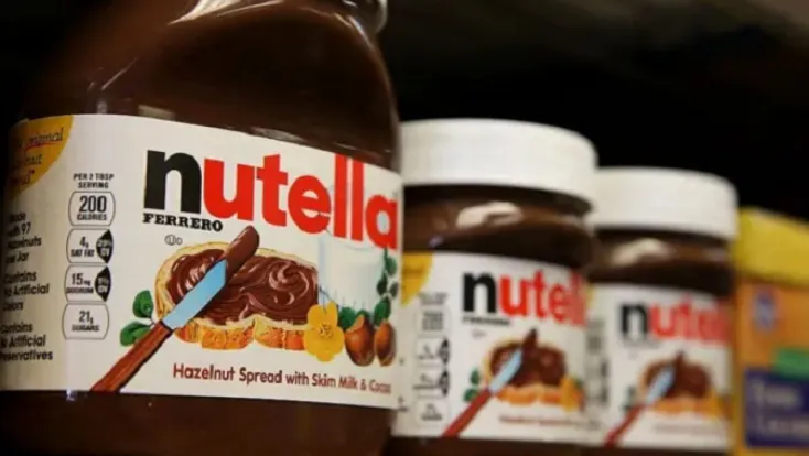 Nutella'nın, fındık alım taahhütü revize edildi!